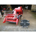 Diesel engine Wheat Harvester convenient operate combine harvester